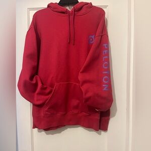 Women’s Peloton Hoodie